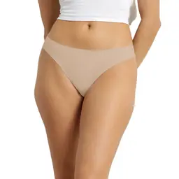 INVISIBLE THONG - skin - Master