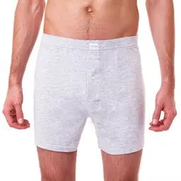 COTTON BOXER 3x - light pink - Master