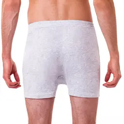 COTTON BOXER 3x - light pink - Master