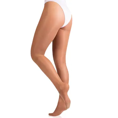 LEG SHAPER 25 DEN - amber primary image