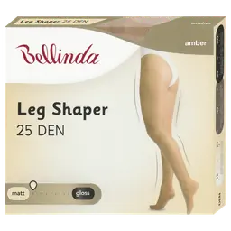 LEG SHAPER 25 DEN - amber - Master