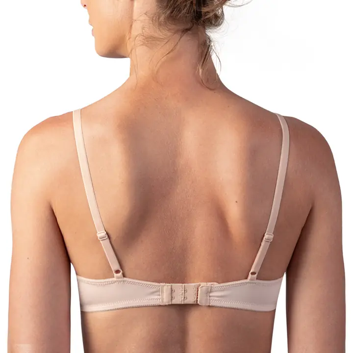 MICROFIBRE PADDED BRA - skin - Master