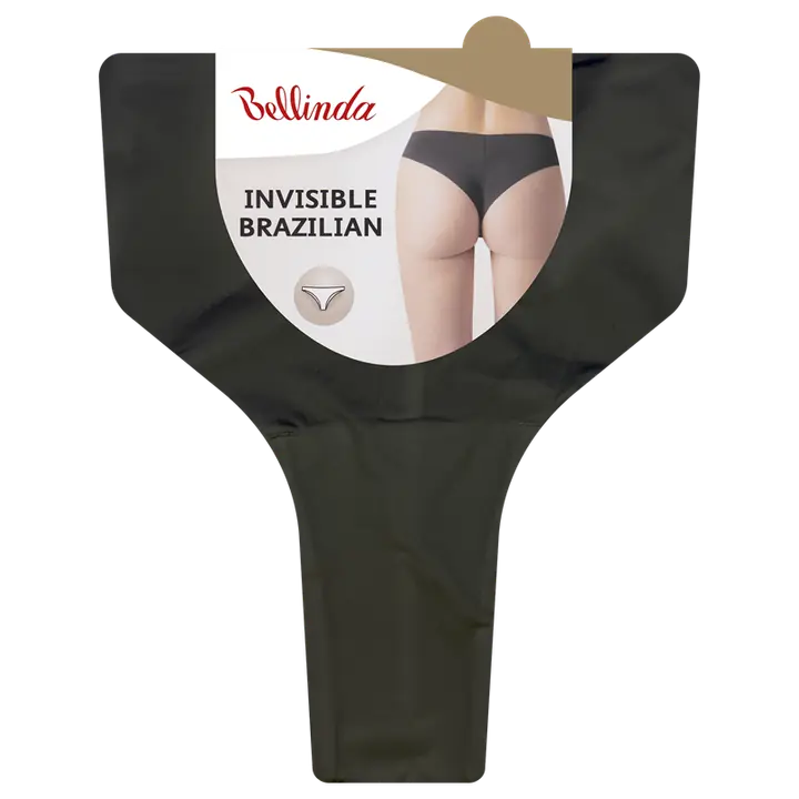 INVISIBLE BRAZILIAN - black - Master