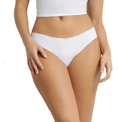 INVISIBLE BRAZILIAN - white primary image