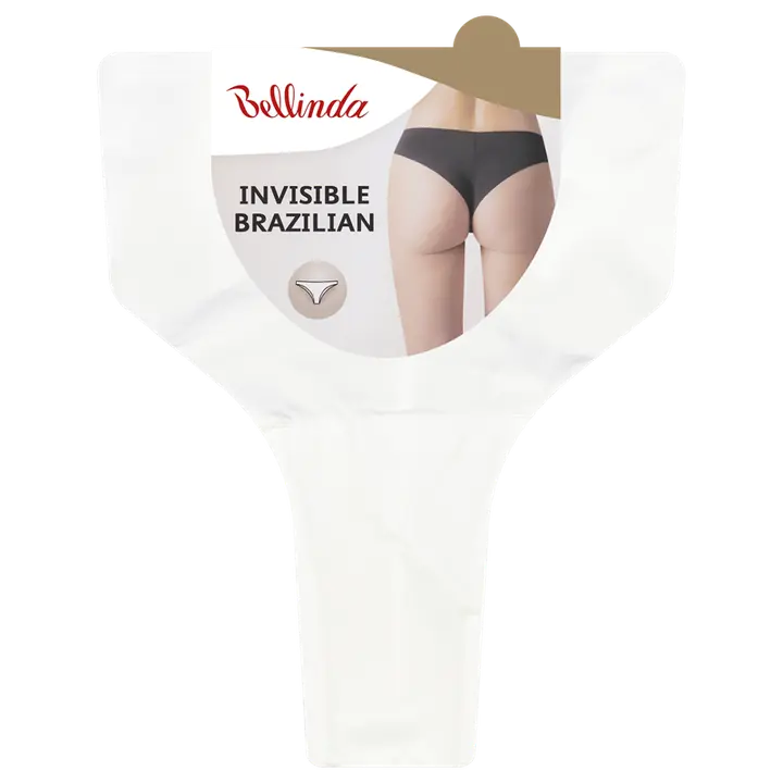 INVISIBLE BRAZILIAN - white - Master