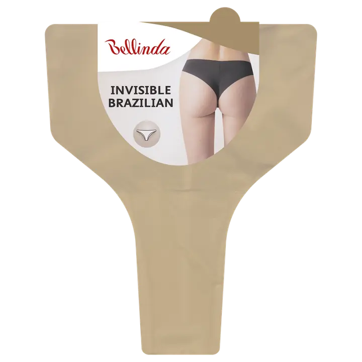INVISIBLE BRAZILIAN - skin - Master
