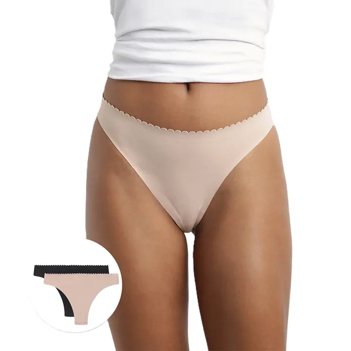 DIM BODY TOUCH THONG 2x - black - Master