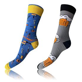 CRAZY SOCKS 2x