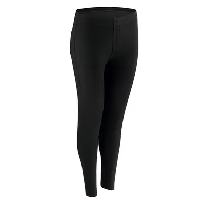 NUR DIE TREGGINGS PURE BLACK - black primary image