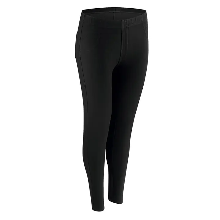 NUR DIE TREGGINGS PURE BLACK - black - Master
