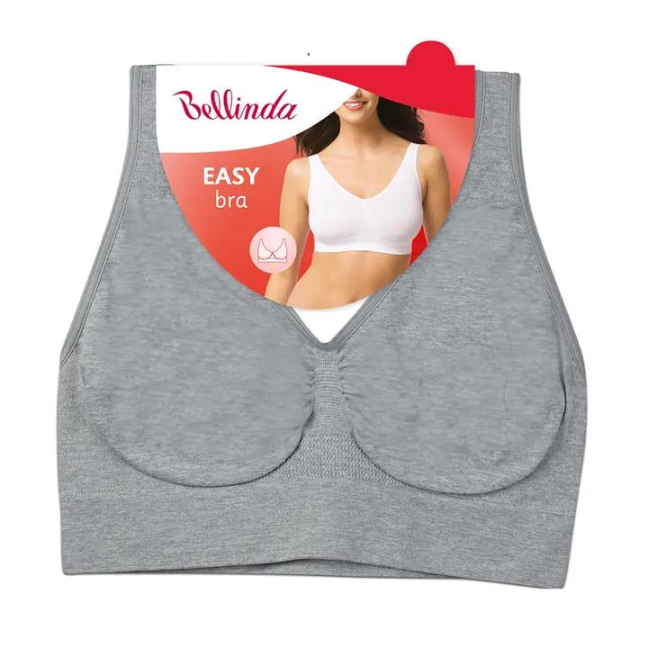 EASY BRA - grey - Master