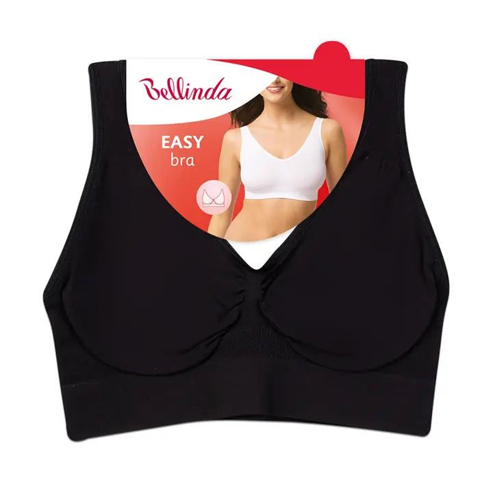 EASY BRA - black - Master
