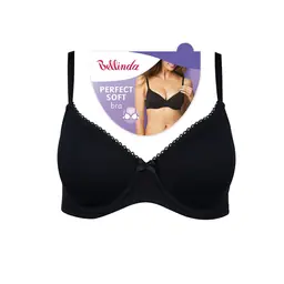 PERFECT SOFT BRA - black - Master
