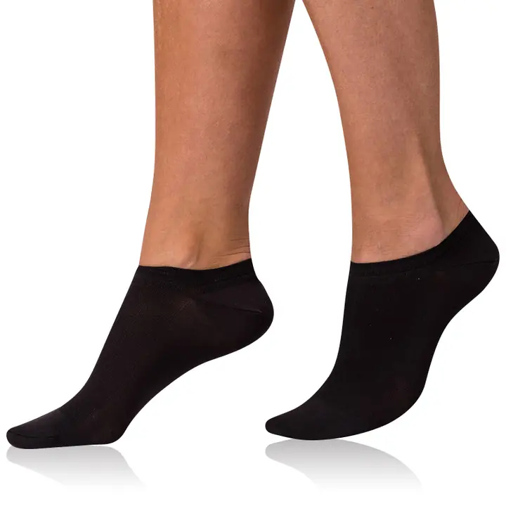 FINE IN-SHOE SOCKS - black - Master