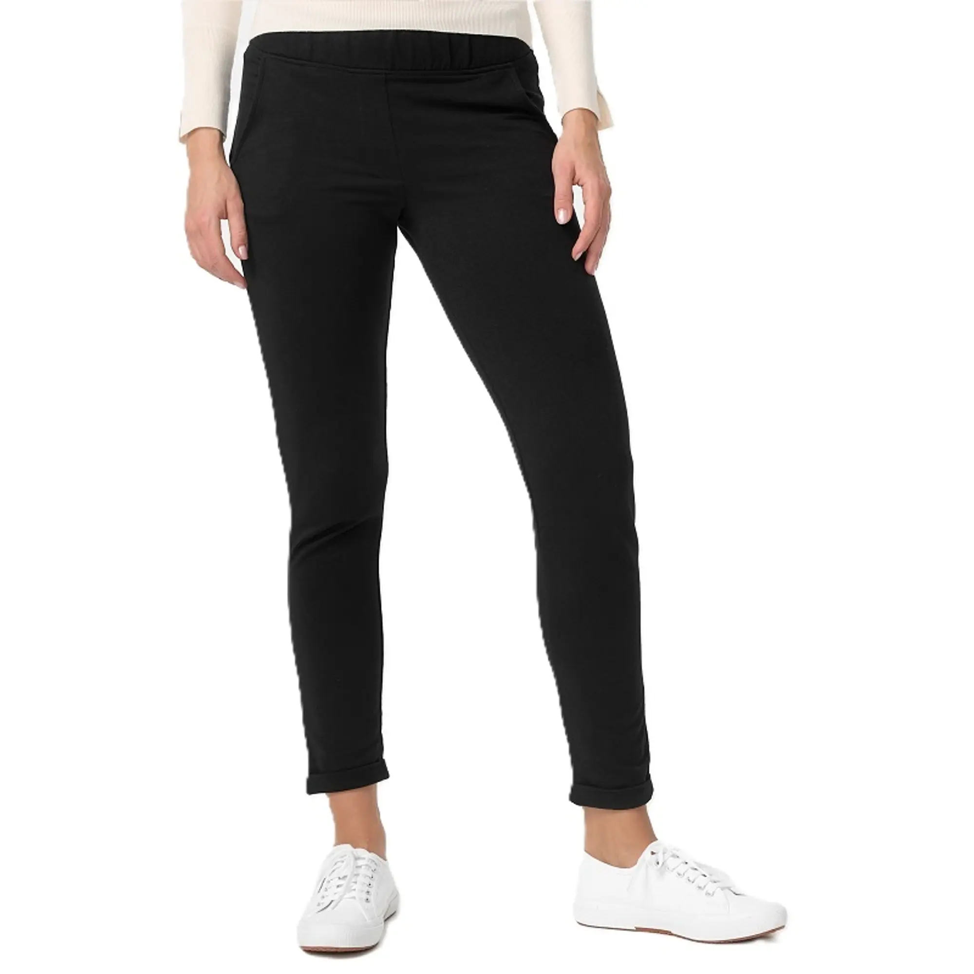 NUR DIE SWEAT HOME PANTS - black - Master
