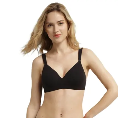DIM OCS MATERNITY BRA - black primary image