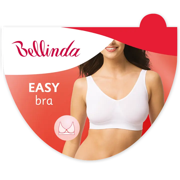 EASY BRA - grey - Master