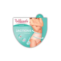 3ACTIONS MIDISLIP - black - Master