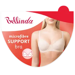 SUPPORT BRA - skin - Master