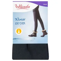 WINTER 100 DEN - ribbed - Master