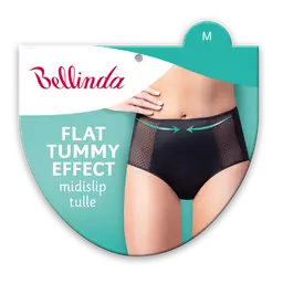 FLAT TUMMY EFFECT MIDISLIP - skin - Master