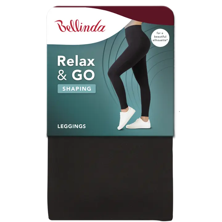 RELAX & GO SHAPING LEGGINGS - cream - Master