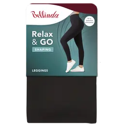RELAX & GO SHAPING LEGGINGS - black - Master