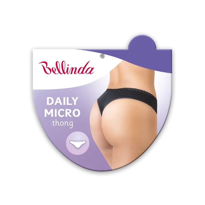 DAILY MICRO THONG - skin - Master