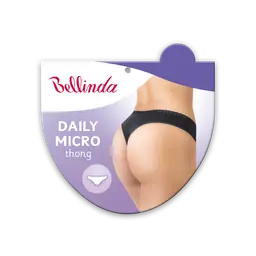 DAILY MICRO THONG - skin - Master