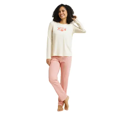 DIM FASHION PYJAMA SET - white primary image