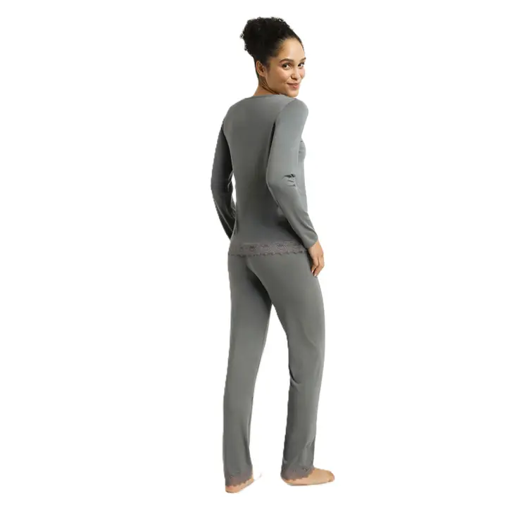 DIM MODAL PYJAMAS SET  - grey - Master