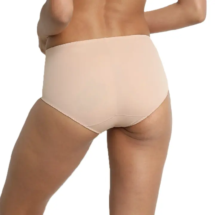 FLAT TUMMY EFFECT MIDISLIP - skin - Master