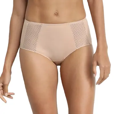 FLAT TUMMY EFFECT MIDISLIP - skin primary image