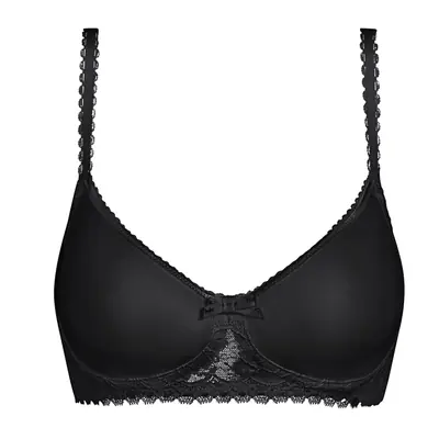 PLAYTEX RCS WIREFREE PADDED BRA - black secondary image