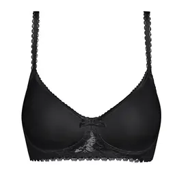 PLAYTEX RCS WIREFREE PADDED BRA - black - Master