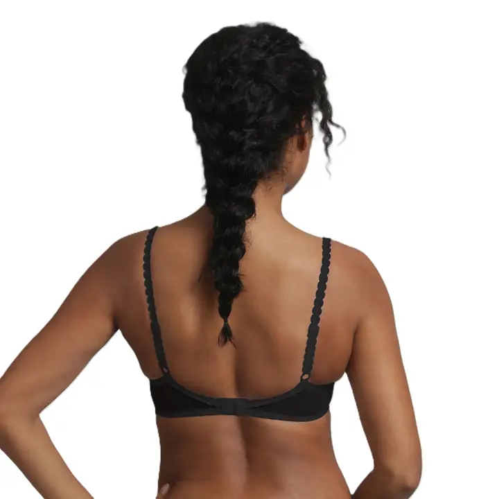 PLAYTEX RCS WIREFREE PADDED BRA - black - Master