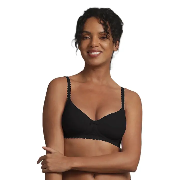 PLAYTEX RCS WIREFREE PADDED BRA - black - Master