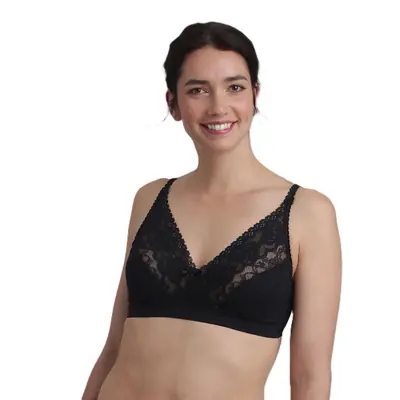 PLAYTEX RCS WIREFREE BRA - black primary image
