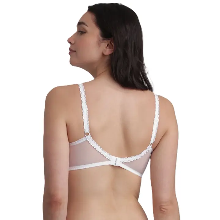 PLAYTEX RCS WIREFREE BRA - white - Master