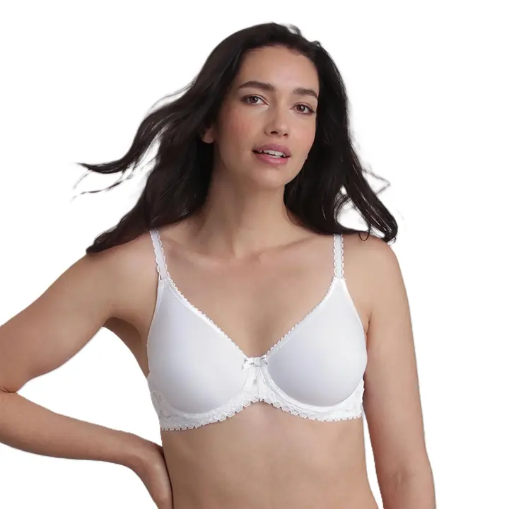 PLAYTEX RCS UNDERWIRE PADDED BRA - white - Master