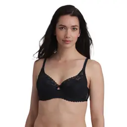 PLAYTEX RCS UNDERWIRE BALCONETTE BRA - black - Master