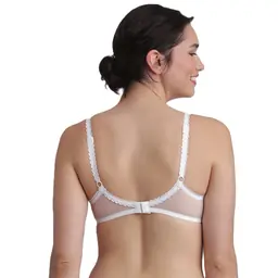 PLAYTEX RCS UNDERWIRE BALCONETTE BRA - white - Master