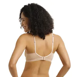 DIM DAILY MICRO FOULARD BRA - skin - Master