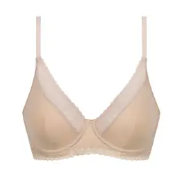 DIM DAILY MICRO FOULARD BRA - skin - Master