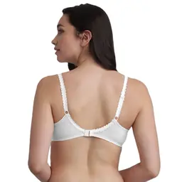 PLAYTEX RCS FLOWER ELEGANCE UNDERWIRE BRA - white - Master