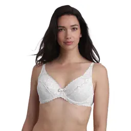 PLAYTEX RCS FLOWER ELEGANCE UNDERWIRE BRA - white - Master