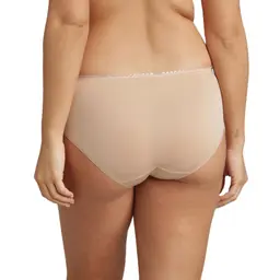 PLAYTEX RCS FLOWER ELEGANCE MIDI BRIEF - skin - Master