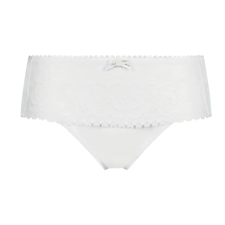 PLAYTEX RCS FLOWER ELEGANCE MIDI BRIEF - white - Master
