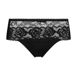 PLAYTEX RCS FLOWER ELEGANCE MIDI BRIEF - black - Master