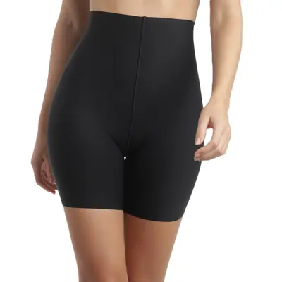 DIM MID WAIST PANTY - black primary image